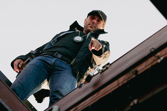 MC Armor Displays Tank Top Carrier At IWA OutdoorClassics 2022 - MC Armor