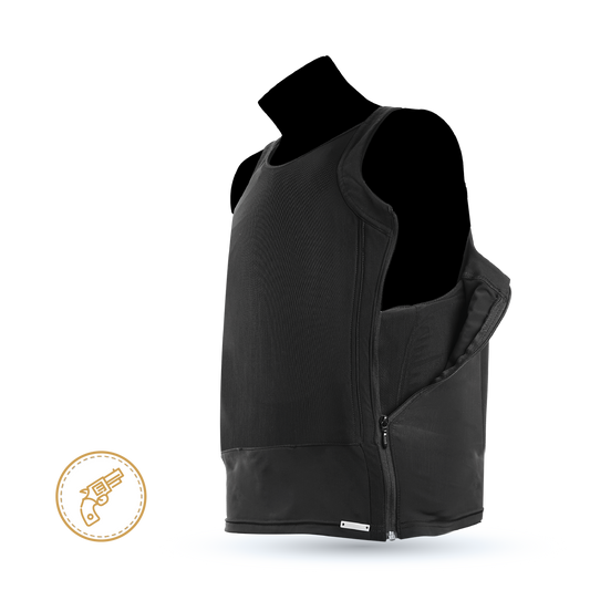 Ballistic Tank top w/side protection Level IIIA