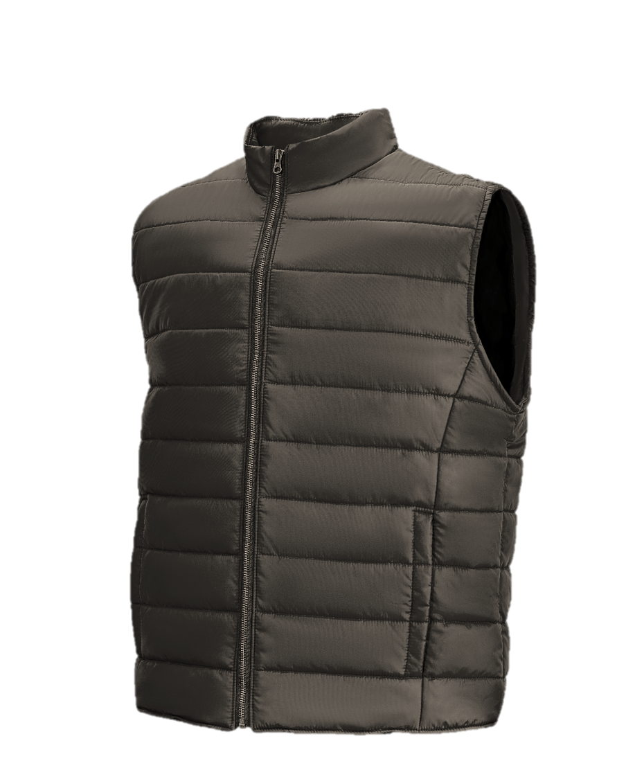 Bulletproof Quilted Vest - MC Armor