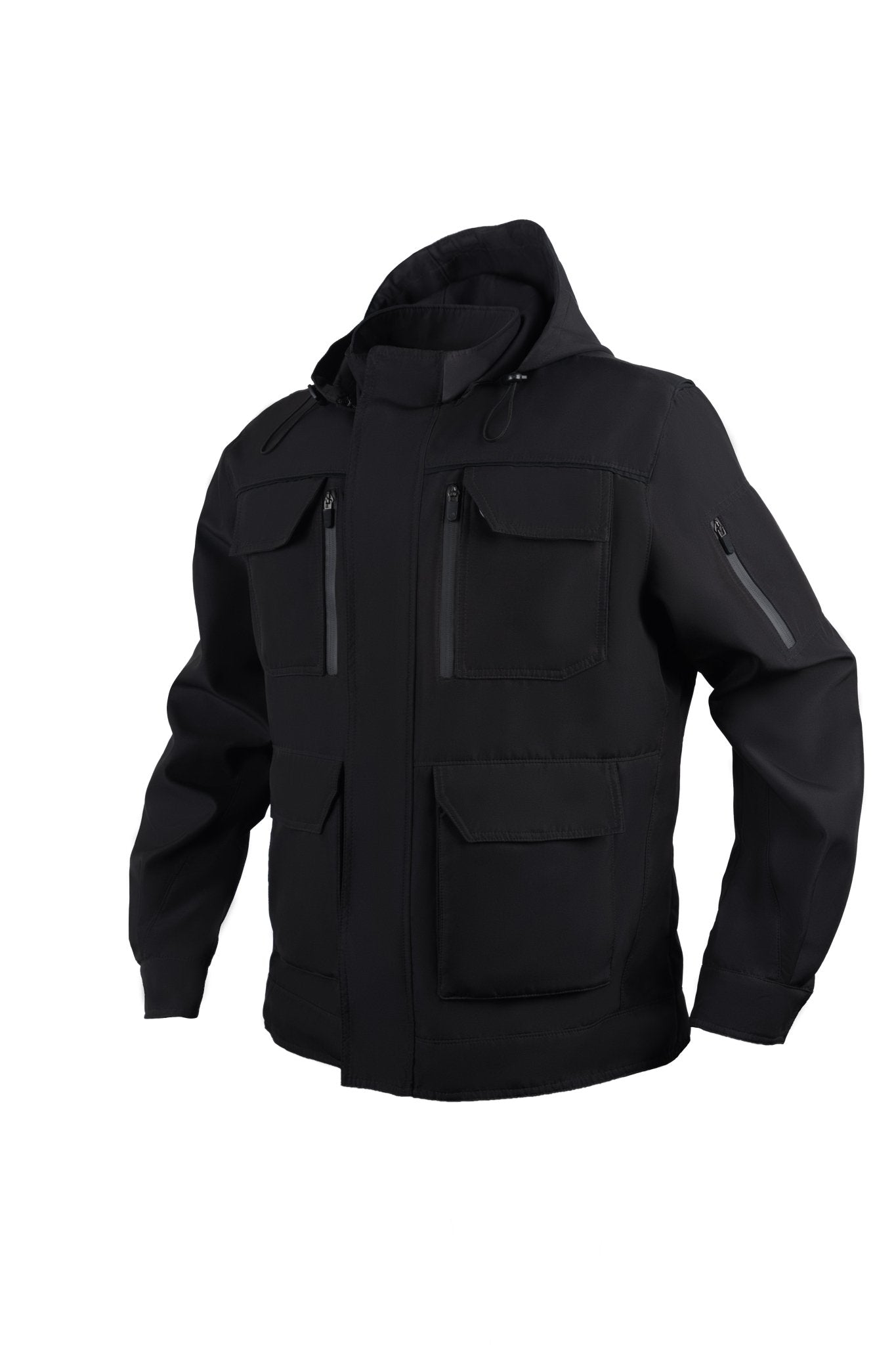 SENTINEL TACTICAL BULLETPROOF JACKET - MC Armor