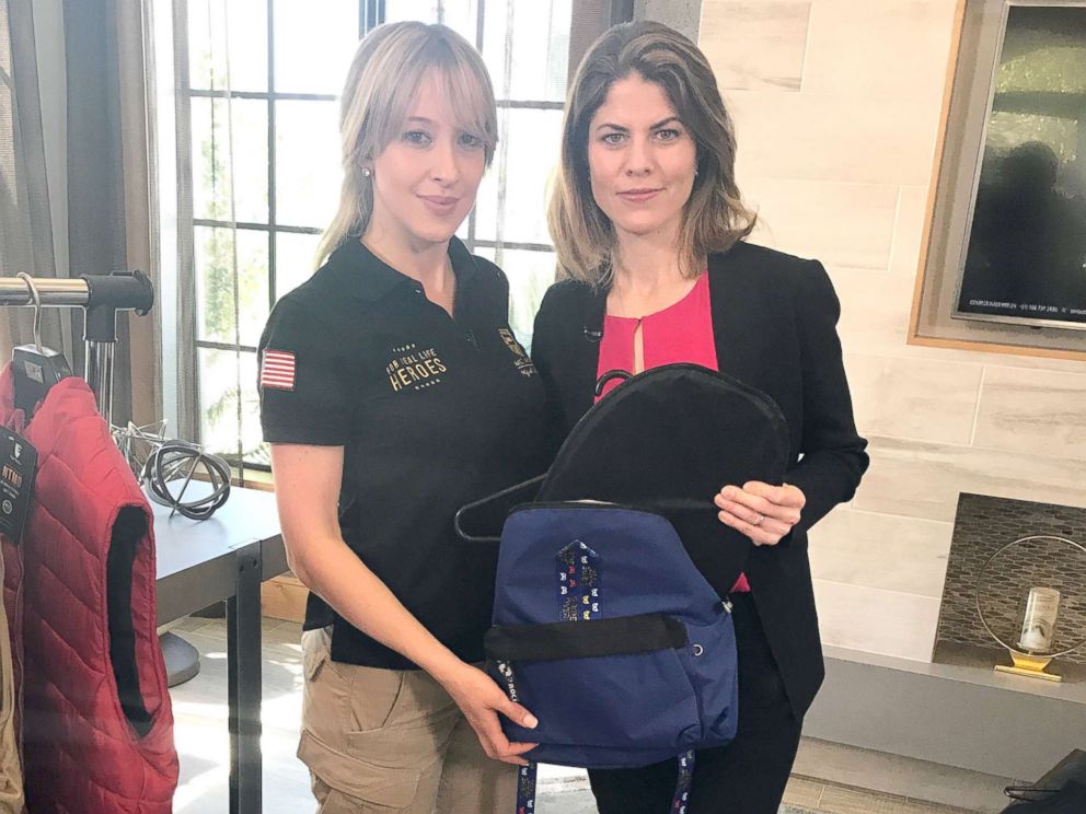 MC Armor on ABC News - MC Armor