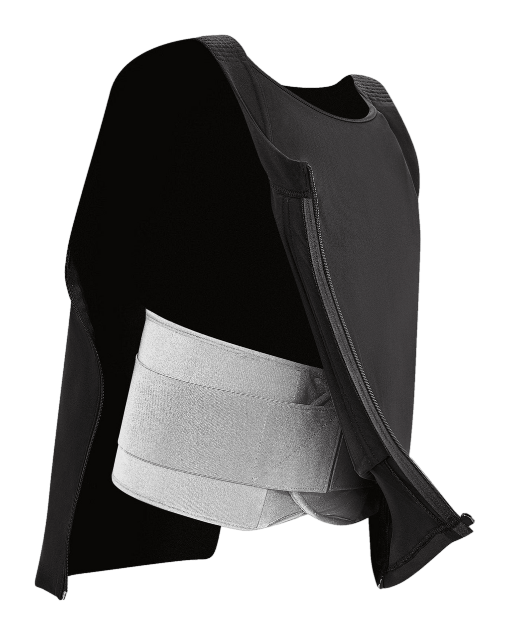 360 Protection Lightweight Ballistic Cummerbund for Unrestricted Movement - MC Armor