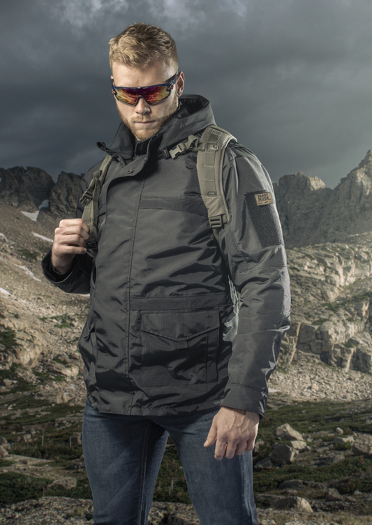 STELLAR BULLETPROOF JACKET