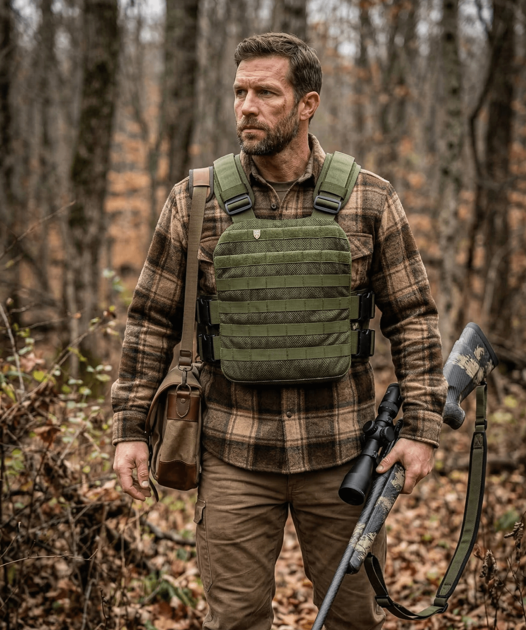 BALLISTIC PLATE carrier - MC Armor