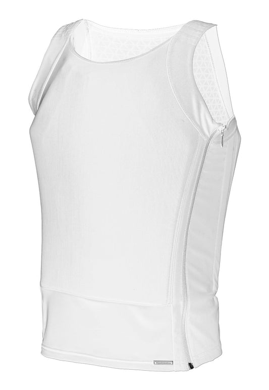Ballistic Tank top w/side protection Level IIIA