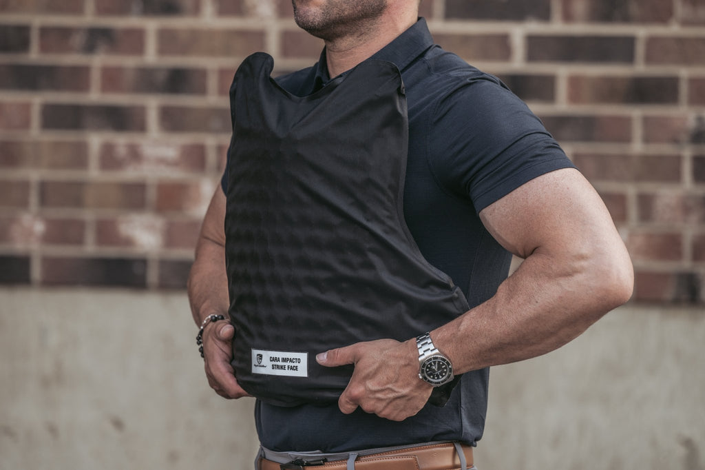 BREWSTER rifle flexible protection - MC Armor