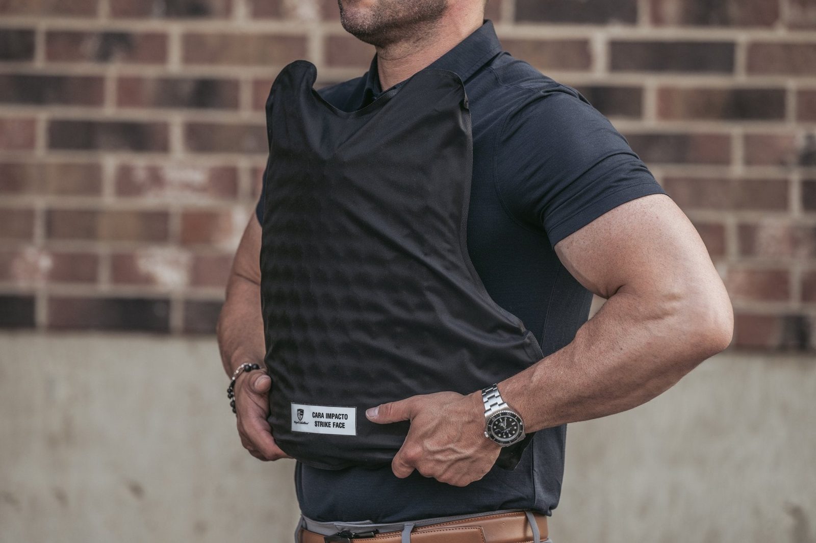 BREWSTER rifle flexible protection – MC Armor