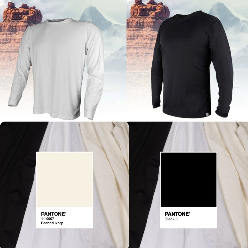 Cool T - Shirt (V/neck - L/sleeve) - MC Armor