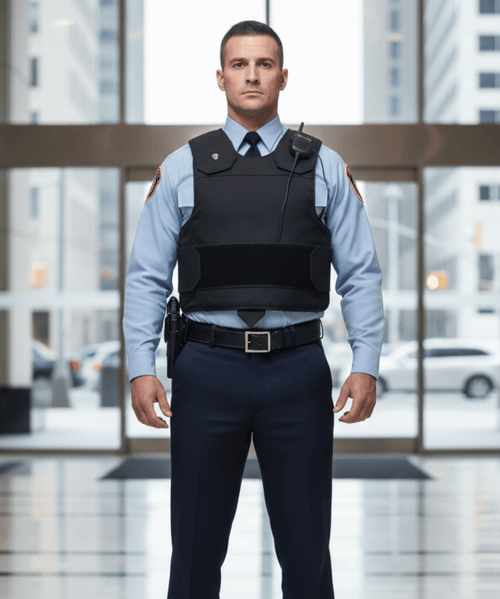 Mc armor Frontline outer vest - MC Armor