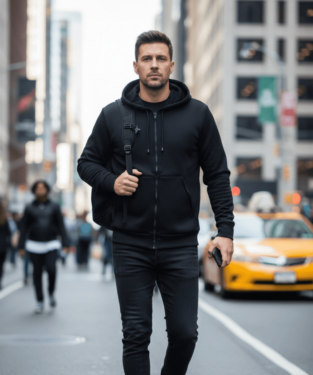 Men's bulletproof clothing Level IIIA concealable body armor – MC Armor