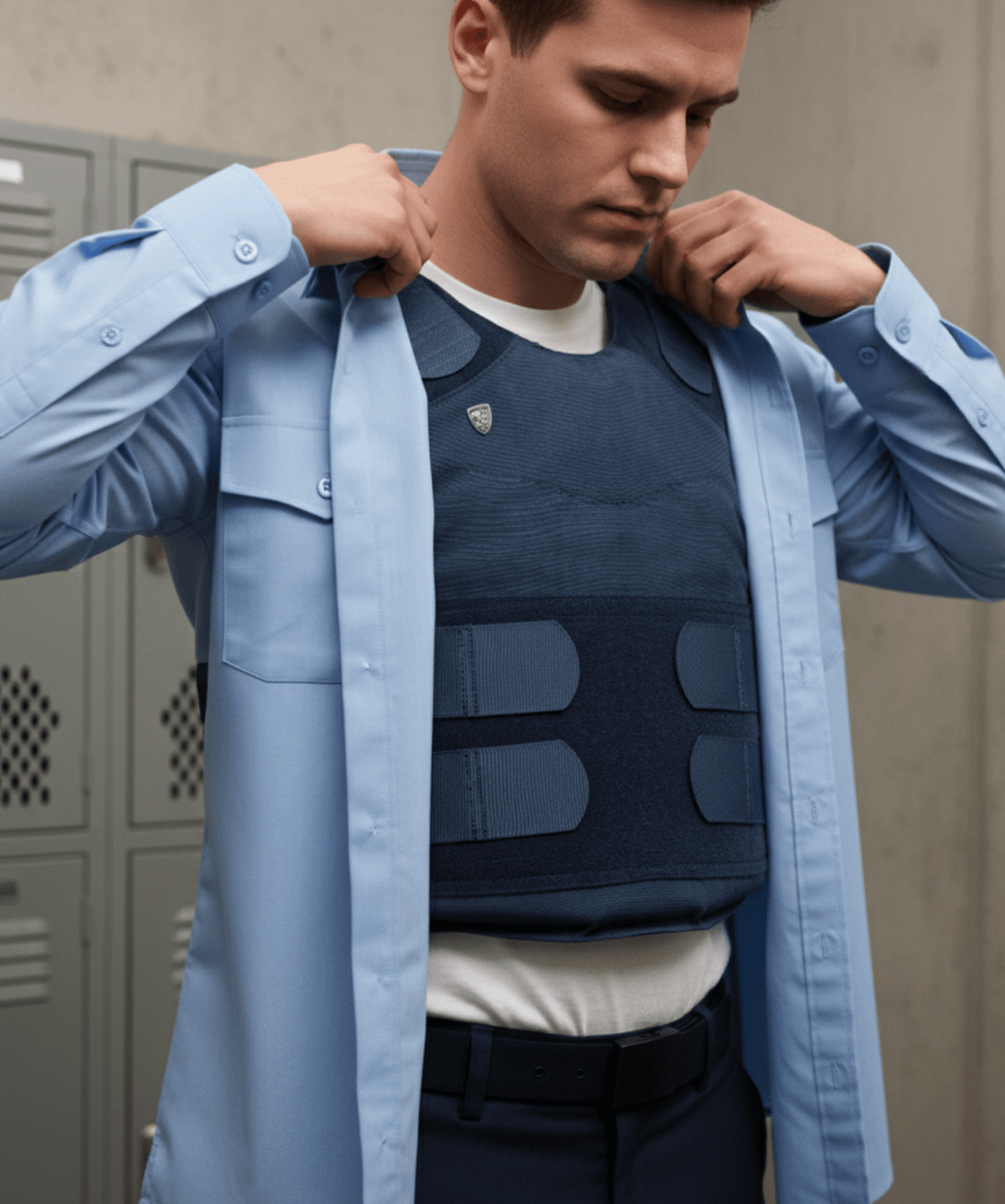 Mc armor Phantom concealable vest - MC Armor