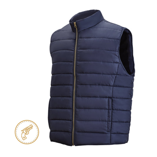 Miles Body Armor Quilted Vest - Level IIIA - MC Armor