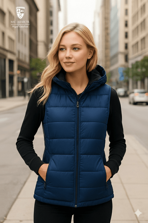MILES female Bulletproof vest - MC Armor