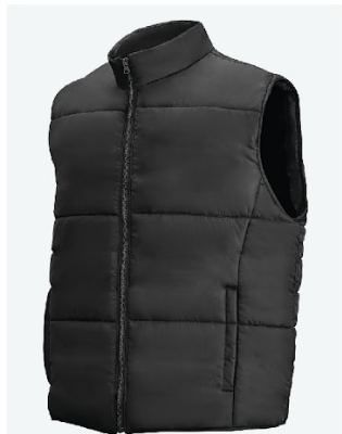 MILES PUFFER VEST - MC Armor