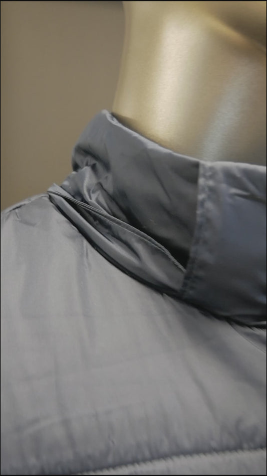 MILES bulletproof  PUFFER VEST