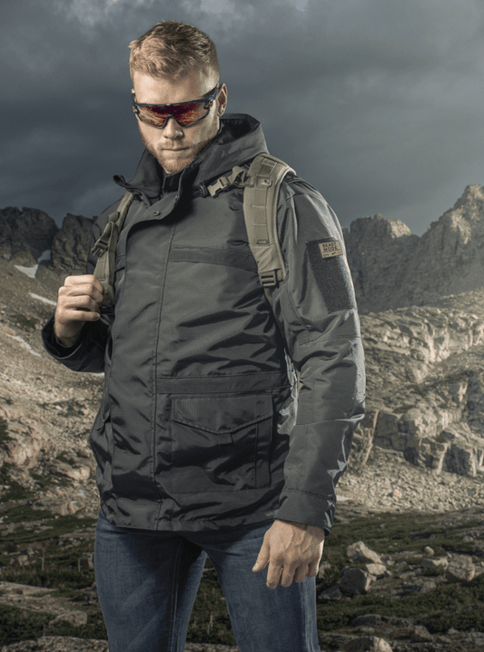 STELLAR BULLETPROOF JACKET - MC Armor