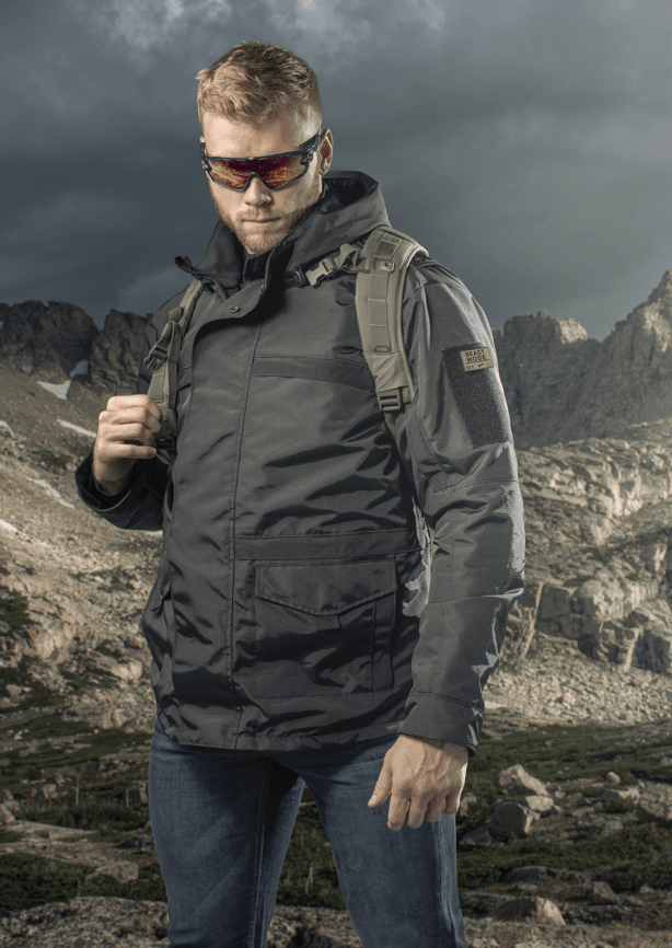 STELLAR BULLETPROOF JACKET - MC Armor