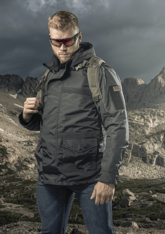 STELLAR BULLETPROOF JACKET - MC Armor